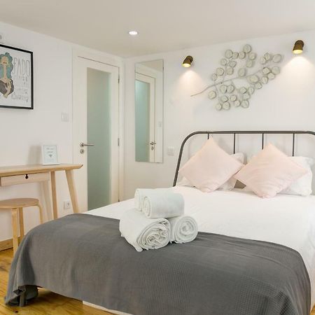 Alfama Chic Castelo Picao Apartment Lisbon Luaran gambar