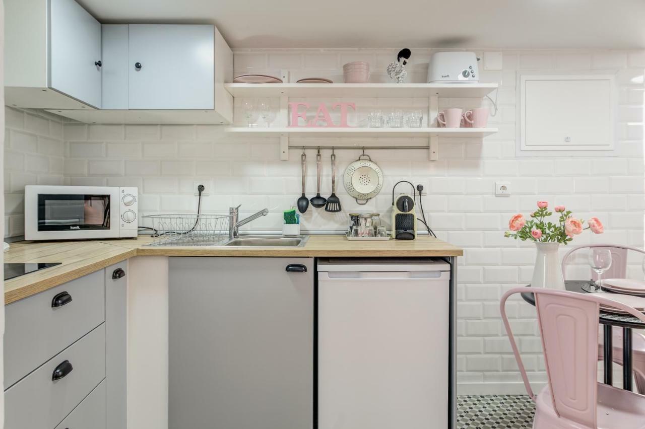Alfama Chic Castelo Picao Apartment Lisbon Luaran gambar