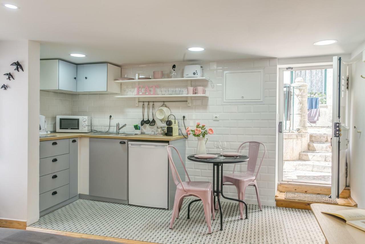 Alfama Chic Castelo Picao Apartment Lisbon Luaran gambar