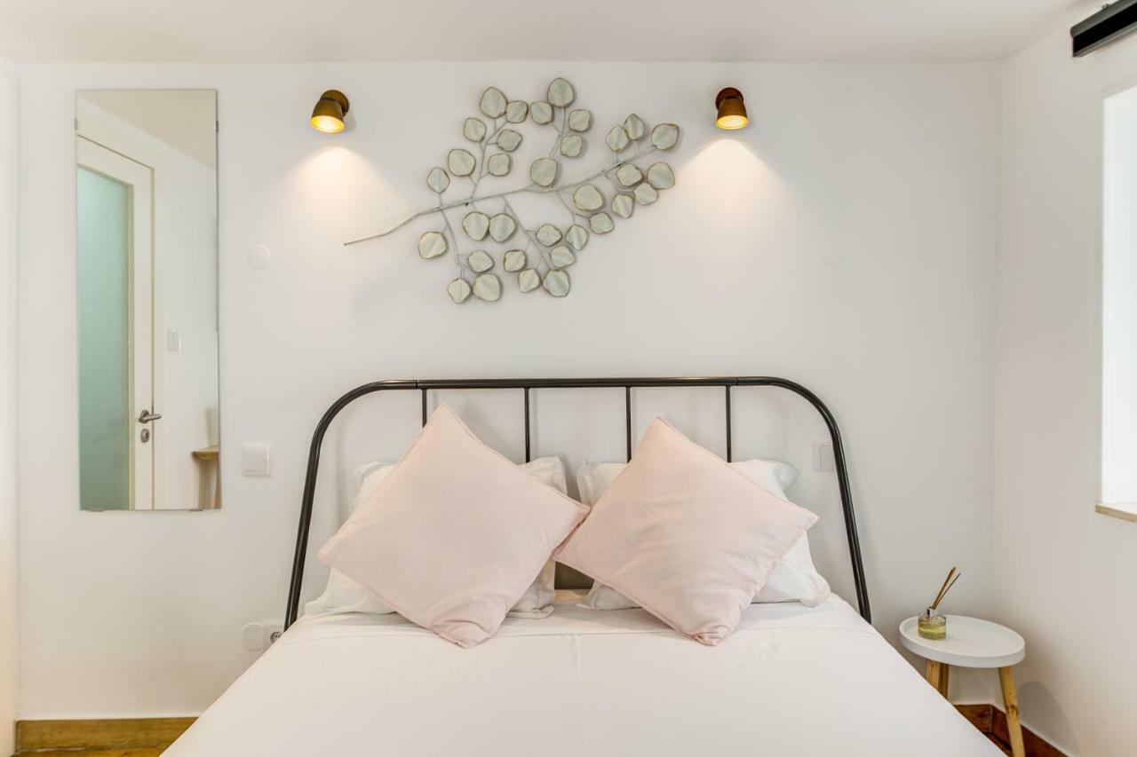 Alfama Chic Castelo Picao Apartment Lisbon Luaran gambar