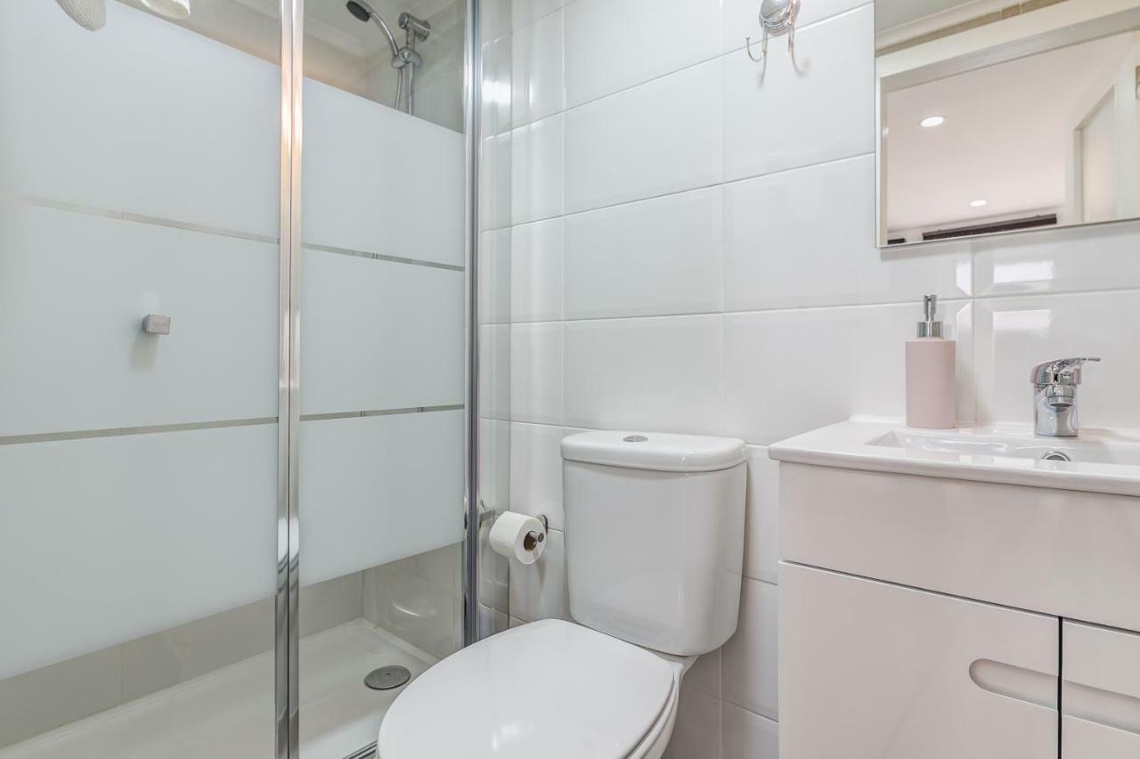 Alfama Chic Castelo Picao Apartment Lisbon Luaran gambar